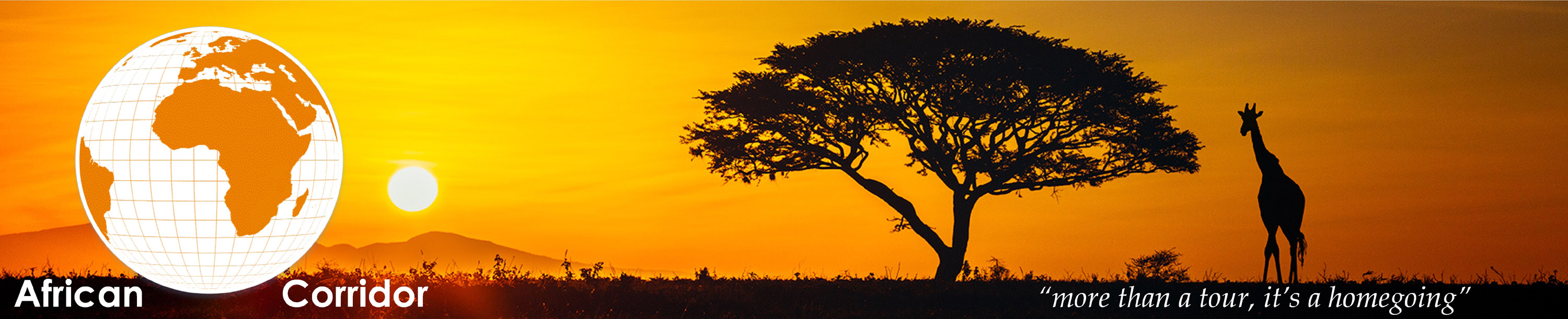 African Corridor Logo